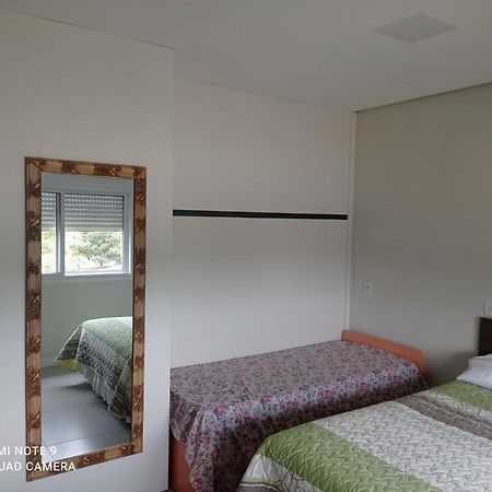 Apartamento Flat No Centro - Passo De Torres Sc Pirataba 外观 照片