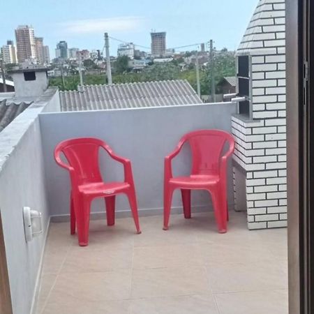 Apartamento Flat No Centro - Passo De Torres Sc Pirataba 外观 照片