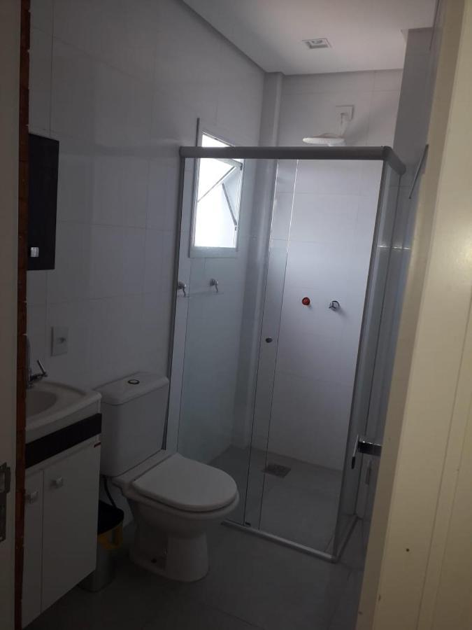 Apartamento Flat No Centro - Passo De Torres Sc Pirataba 外观 照片