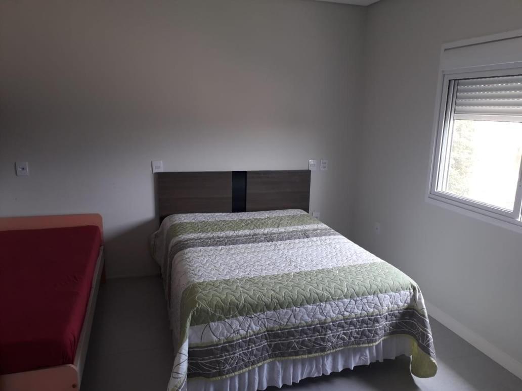 Apartamento Flat No Centro - Passo De Torres Sc Pirataba 外观 照片