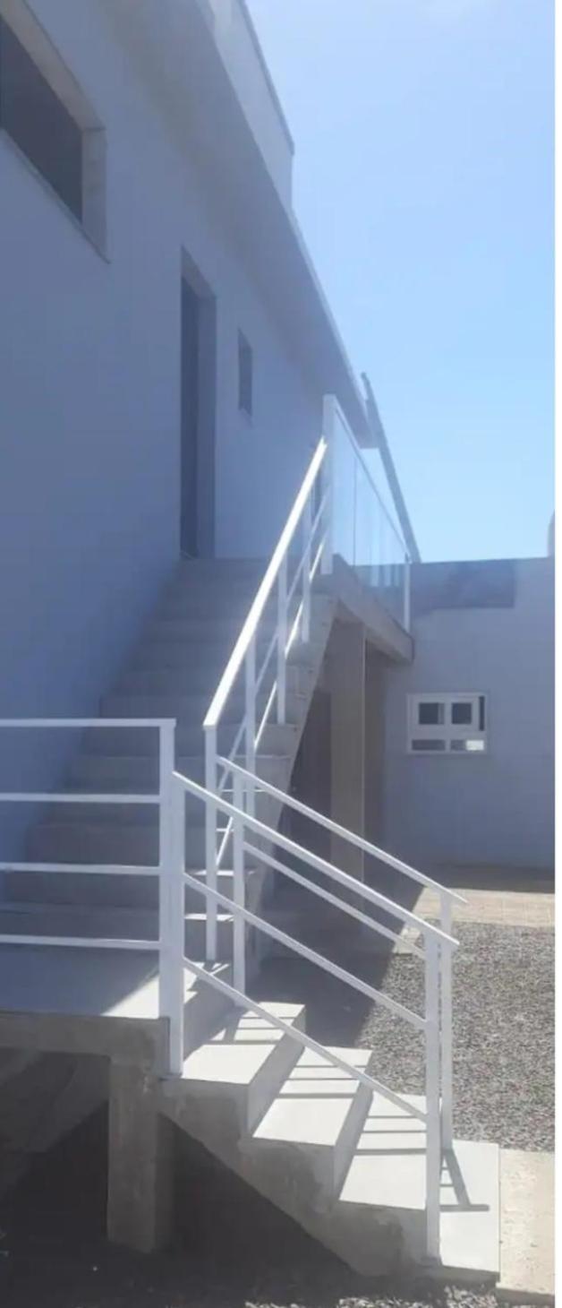 Apartamento Flat No Centro - Passo De Torres Sc Pirataba 外观 照片