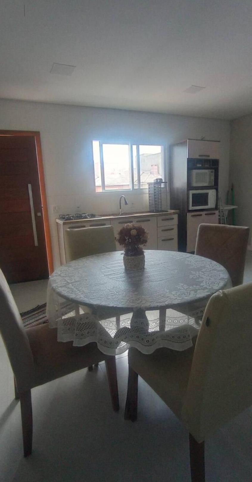 Apartamento Flat No Centro - Passo De Torres Sc Pirataba 外观 照片